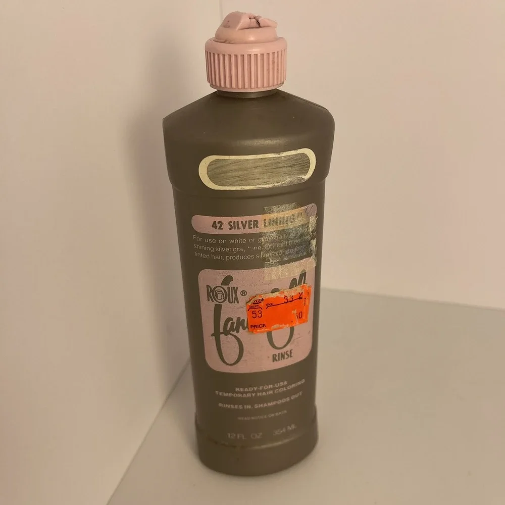 Roux Fanci-Full Silver Lining Color Refreshing Rinse 42‎